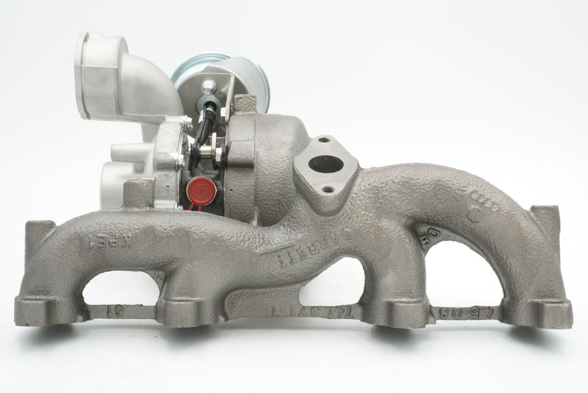 Re-Part Sp Z O.O Lader, Aufladung RE-PART RRT70028