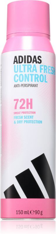 Adidas Ultra Fresh Control anti-transpirant 150 ml