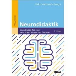 Neurodidaktik, Fachbücher von Ulrich Herrmann
