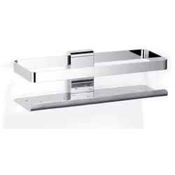 Giese Newport Duschkorb 30819-02 chrom, für Rasierer
