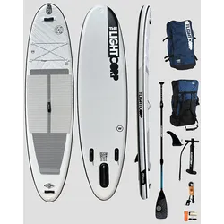 Light ISUP Silver Series Allround 10'6 X 32" SUP Set uni Gr. Uni