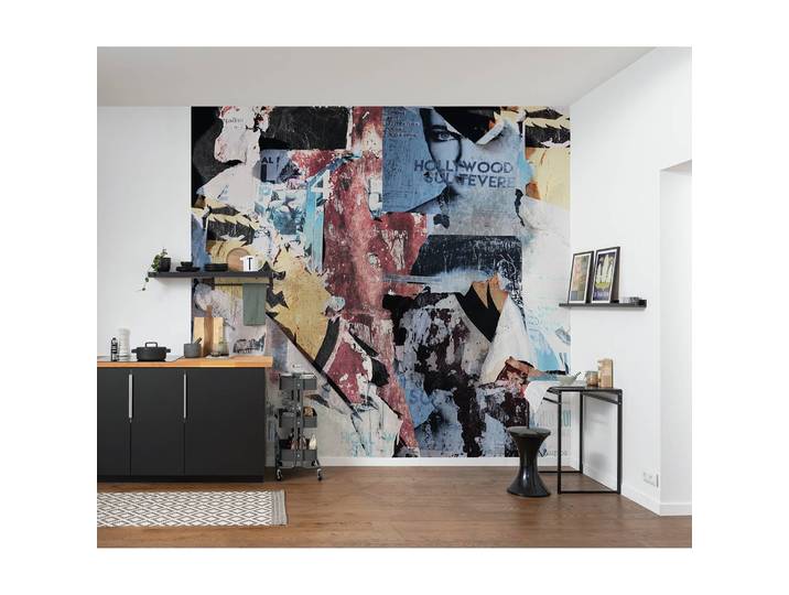 Vlies Fototapete Artwork 300 x 280cm