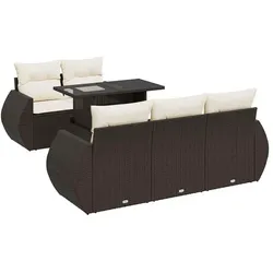 vidaXL, Gartenlounge, Maxona