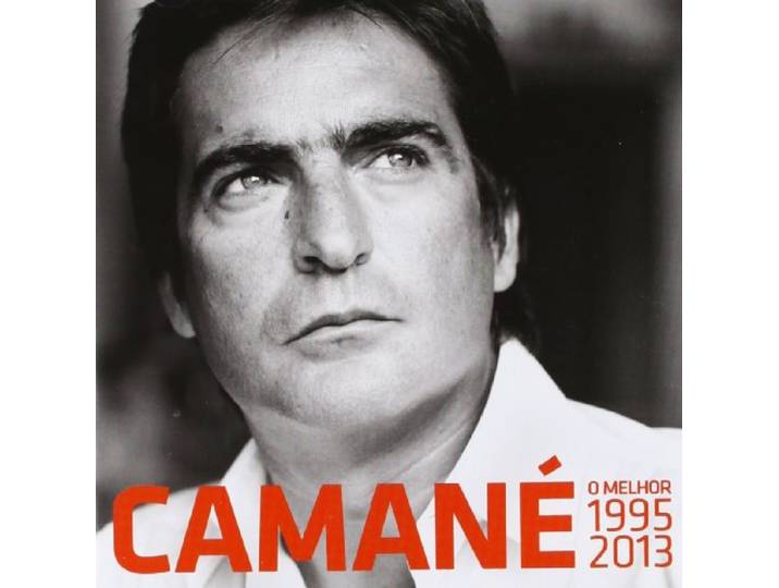 Camane - O Melhor 1995 -2013