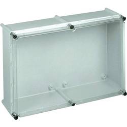 Schneider Electric NSYPLS1827G Universal-Gehäuse Polycarbonat, Polyester, Glasfaser Grau 1 St. Box