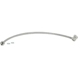 Geberit Flexschlauch 595712 weiß(alpin) 595712000