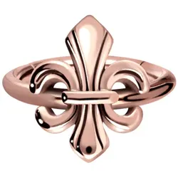 Chirurgenstahl Segmentring Clicker LILIE