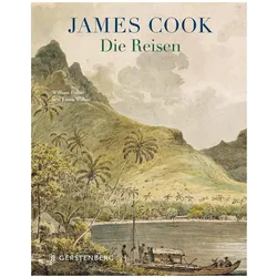 James Cook - Die Reisen, Sachbücher von Laura Walker