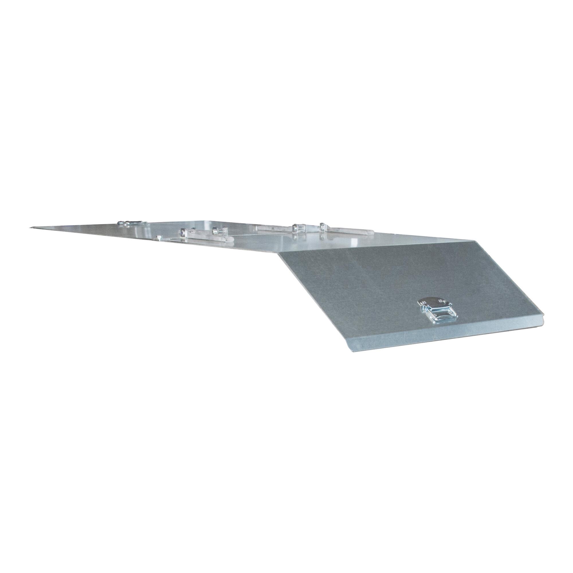 Bauer Südlohn Deckel, verzinkt (4460-03-0800H)