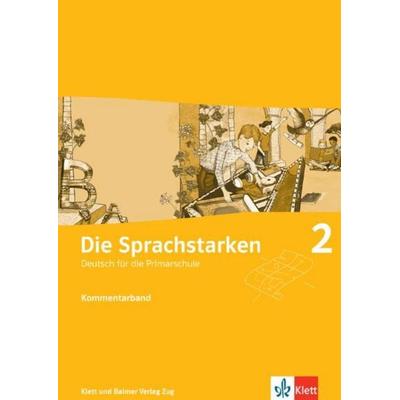 Die Sprachstarken 2, Sonstige von , Klett und Balmer AG