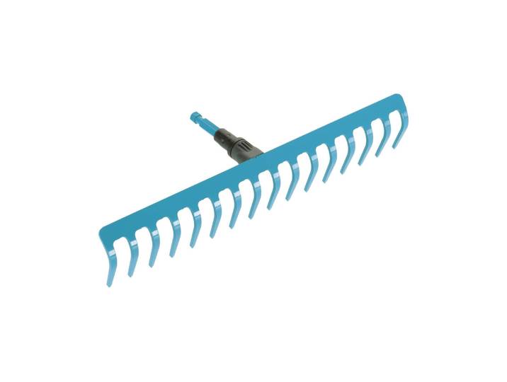 Rechen GARDENA, blau, Rechen, Rechen
