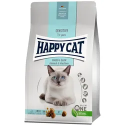 Happy Cat Sensitive Magen & Darm | 1,3 kg