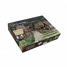 Battle Systems Tabletop Terrain - Fantasy Village (410 Teile) - englisch 293282