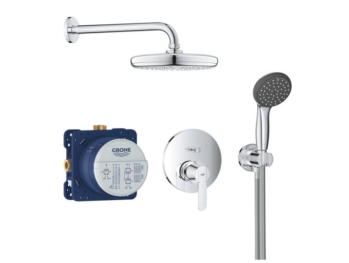 Ensemble de Douche Get Perfect (25220001)