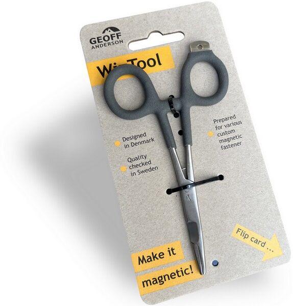 Geoff Anderson Wiztool Pean 150mm