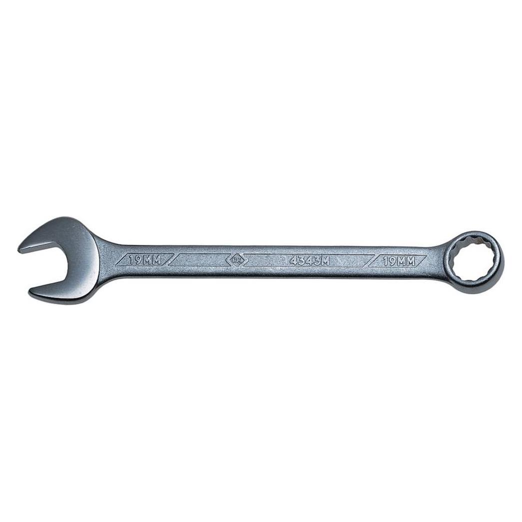 C.K Magma Ring-Maulschlüssel 7 mm DIN 31 (7 mm) (T4343M 07H)