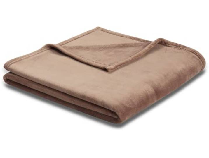 Biederlack Wohndecke soft&cover palisade - 150 x 200