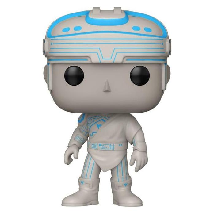 Funko Tron(1982) POP! Movies Vinyl Figuren Kevin Flynn 9 cm (61569)