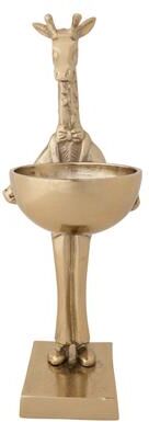 Storied Home Cast Aluminum Holding Bowl