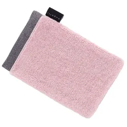 Bugatti Waschlappen Prato 16 x 22 cm Baumwolle Violett Lavendel