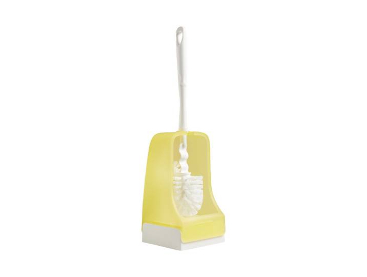 WC-Garnitur Flex Grau 43.5 × 11 × 12 cm