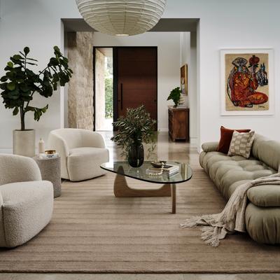 Nuloom Vestry Striped Wool Area Rug
