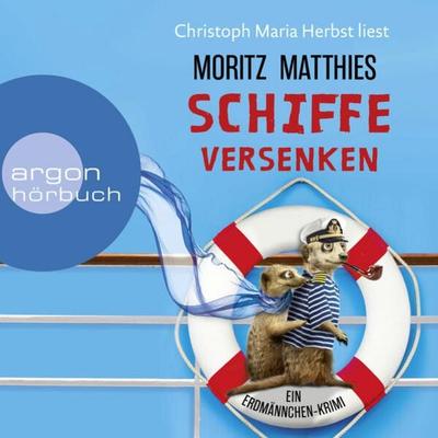 Schiffe versenken - Moritz Matthies, Audio, 9783732420162