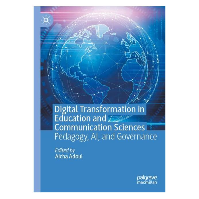 Springer Digital Transformation in Education and Communication Sciences (Englisch, Hardcover, Aicha Adoui) (66782993)