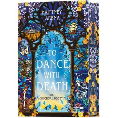 To Dance with Death, Gebundene Ausgabe von Brittney Arena, Klett Cotta, 978-3-608-96663-3
