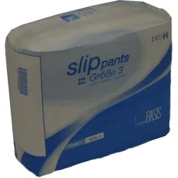 Param Slip Pants Basis Gr.iii 14 ST