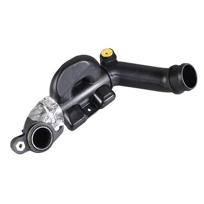 METZGER AUTOTEILE Resonator, Ladeluftkühlung 2401364 oben für Peugeot