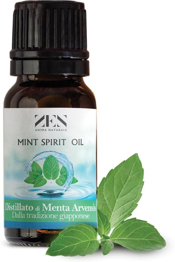 MY BENEFIT Srl ZEN MINT SPIRIT OIL 10ML