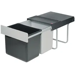 Abfallsammler, Hailo Raumspar Tandem, 502.70.220