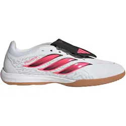 adidas Predator League IN Fußballschuhe cloud white/solar turbo/core black 42