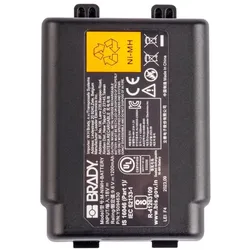 Brady, Etiketten, M-NIMH-BATTERY, M71-BATT, Wiederaufladbarer NiMH-Akku für M510/M610/M710 Drucker