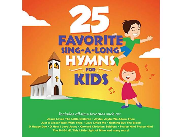 25 Favorite Sing-a-Long Favori