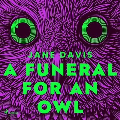 A Funeral for an Owl - Jane Davis, Audio, 4066338293695