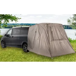 Vaude Drive Van Trunk Autovorzelt 180 x 250 cm beige