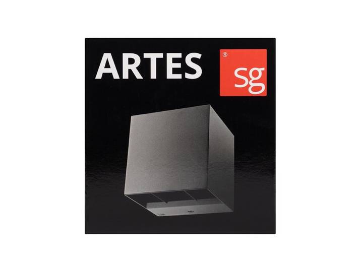SG Armaturen Artes white 2700k