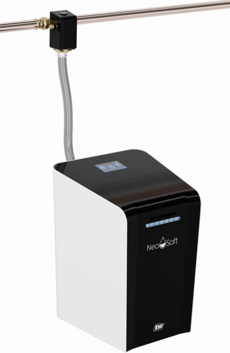 Syr - Sasserath NeoSoft 2500 Connect 2500.00.000 Einzelenthärtungsanlage