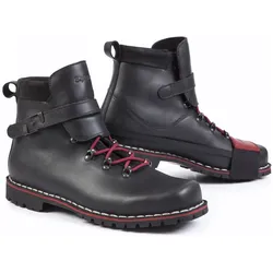 Stylmartin Red Rebel Schuhe schwarz rot Gr. 47