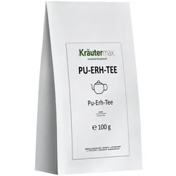 Kräutermax Pu Erh Tee 100 g