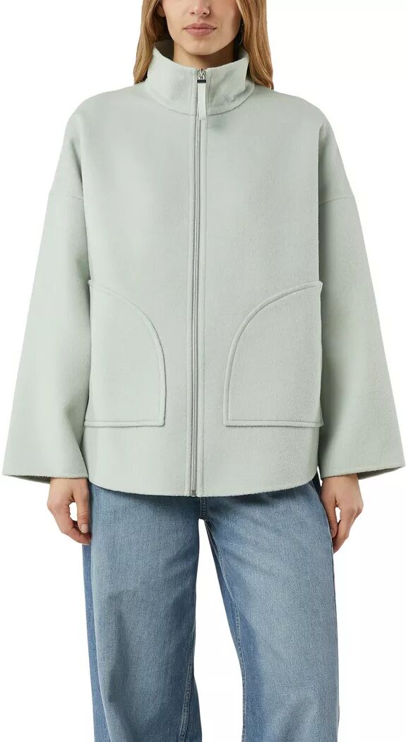 Comma - Regenponcho, für Damen, Zweifarbig Größe M