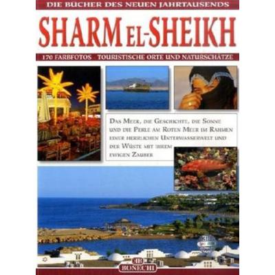Magi, G: Sharm el Sheik, Taschenbuch von Patrizia Fabbri,Giovanna Magi, Casa Editrice Bonechi, 978-88-476-1594-6