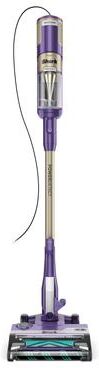 Shark PowerDetect Ultra-Light Corded Stick Vacuum with Detect Technology, Self-Cleaning Brushroll, Odor Neutralizer Technology