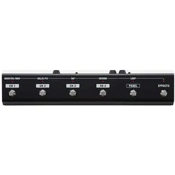 Boss GA-FC 4 Channel Amp Controller - Fußschalter