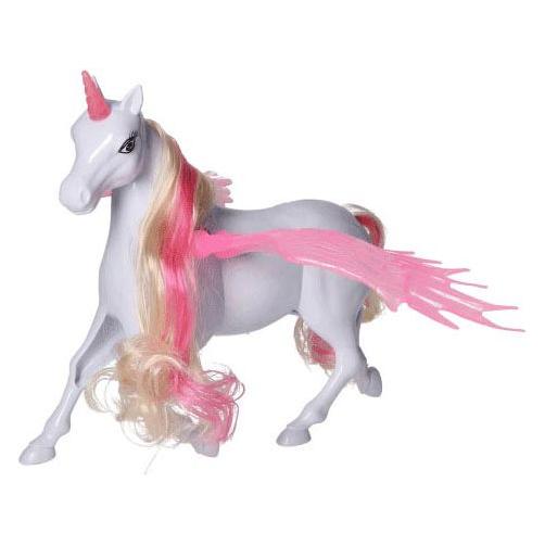 Toi-Toys Dream Horse Einhorn Spielfigur mit beweglichen Flügeln (06159A)