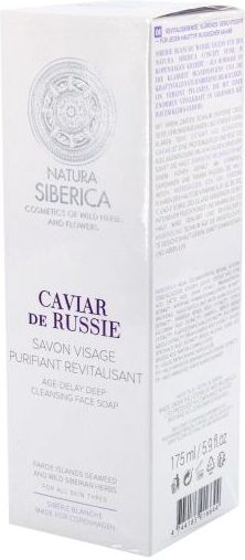 Natura Siberica Copenhagen Caviar de Russie Anti Age Facial Soap 175