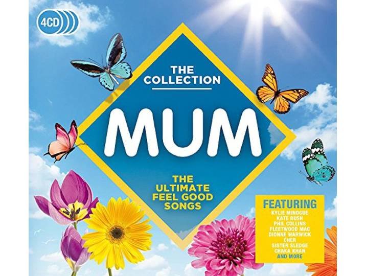 Various Artists - Mum: The Collection