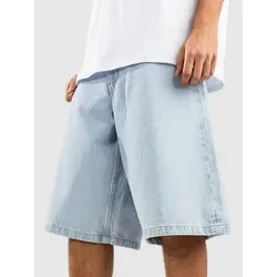REELL Belmont Shorts origin light blue Gr. 34